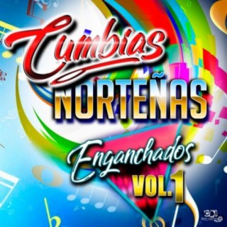 Cumbias Norteñas Enganchadas Vol1 (Enganchados Vol 1)