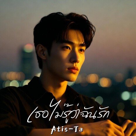 เธอไม่รู้ว่าฉันรัก cover art