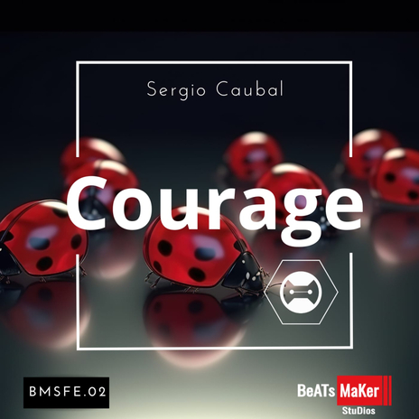 Courage cover art
