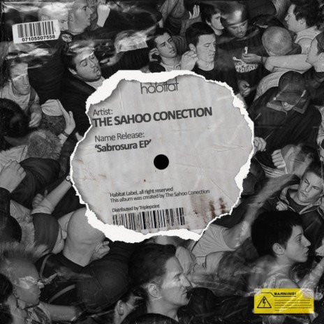 Sabrosura (Tribal Rework) cover art