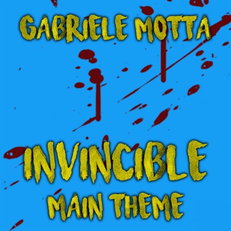 Invincible Main Theme cover art