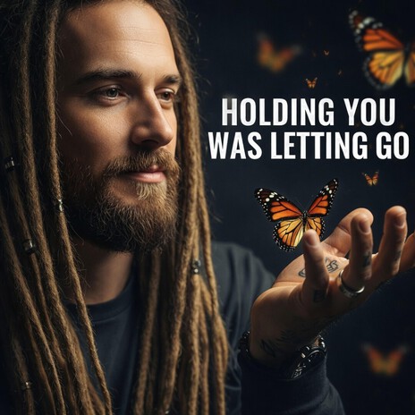 Holding You Was Letting Go cover art