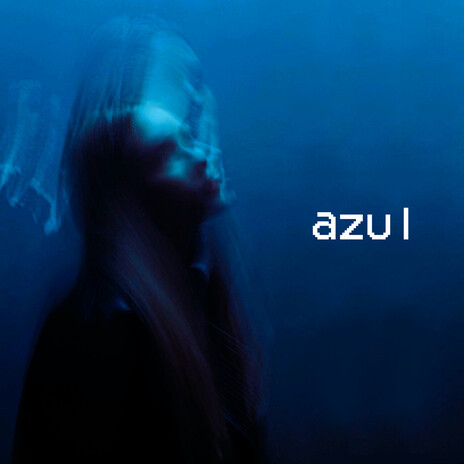 azul