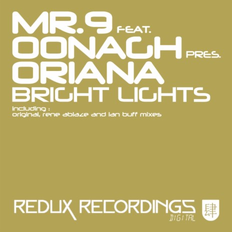 Bright Lights (Original Mix) ft. Oonagh cover art