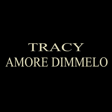 Amore dimmelo cover art