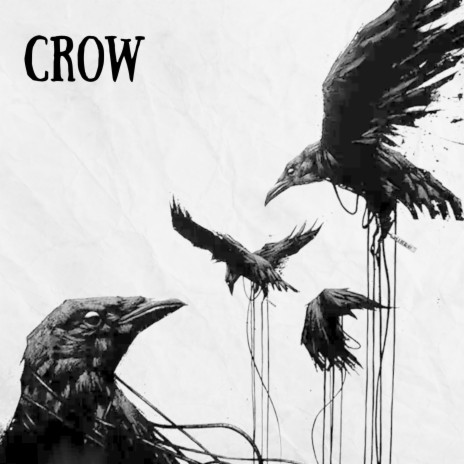 Crow cover art