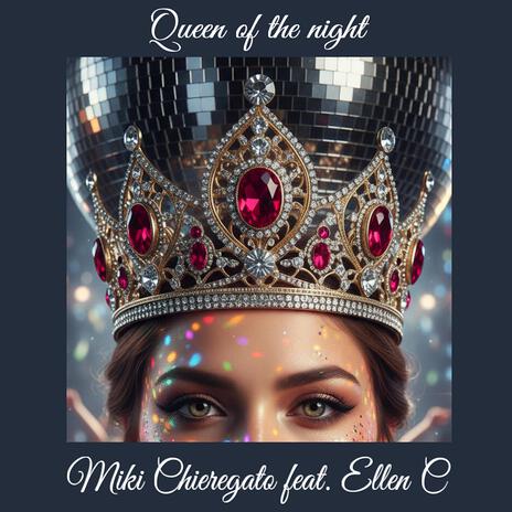 Queen of the night ft. Dave T cover art