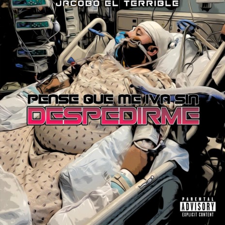 Pense que me iba cover art