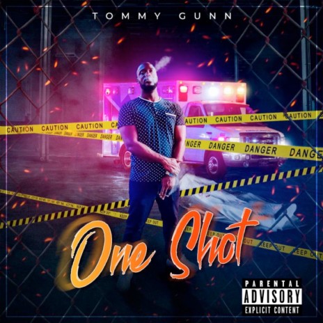 One Shot cover art