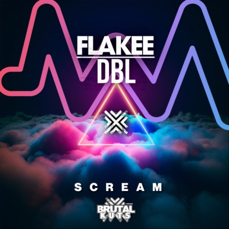Scream ft. DBL cover art