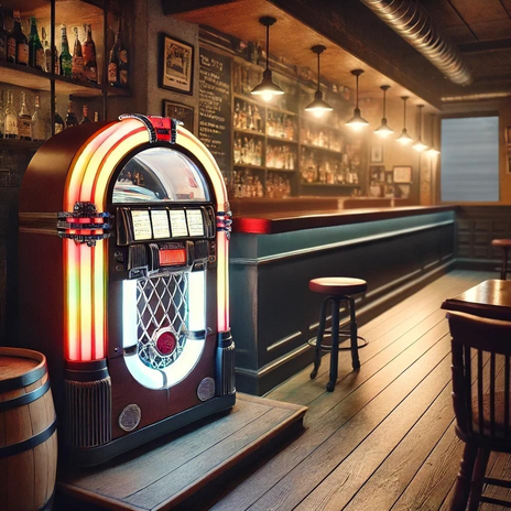 Juke Box cover art