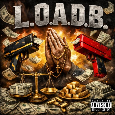L.O.A.D.B ft. KoK Irak cover art