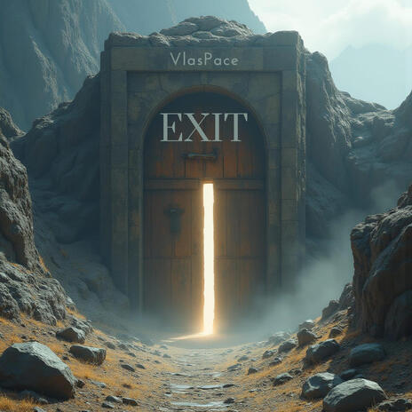 Exit cover art