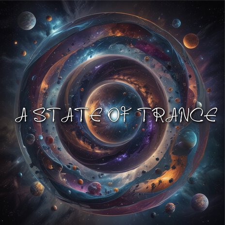 A State of Trance cover art
