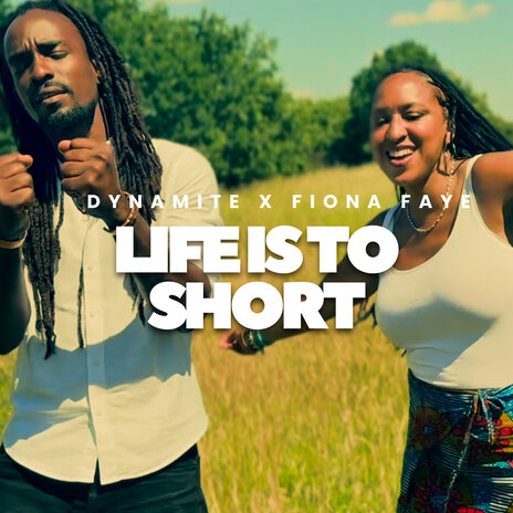 Life Is to Short ft. FIONA FAYE cover art