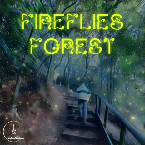 Fireflies Forest cover art