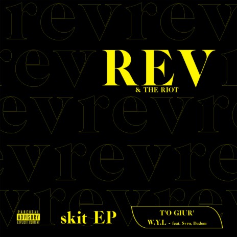 T'o Giur' ft. the riot cover art