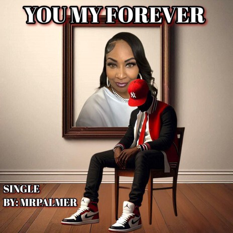 YOU MY FOREVER cover art
