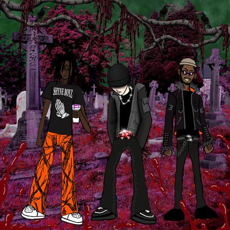 30/80 ft. Kane Grocerys cover art