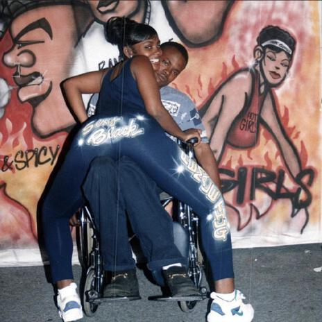 Ghetto Love cover art