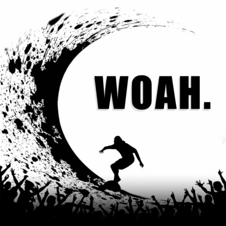 Woah (feat. Scarred Fa-lyfe) cover art