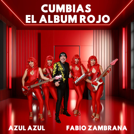 Que Menee la Colita ft. Fabio Zambrana cover art