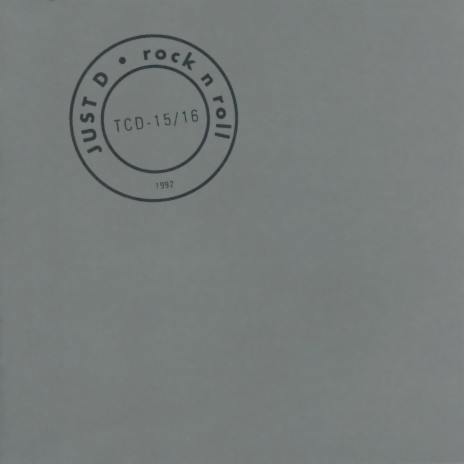 Låt d goda rulla cover art