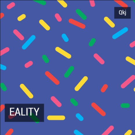 Eality cover art