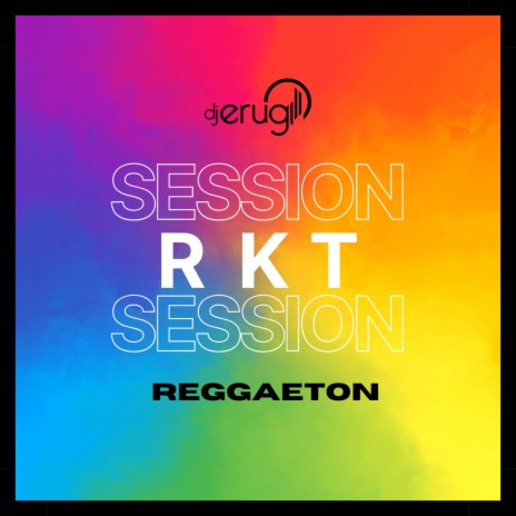 RKT Reggaeton Session cover art