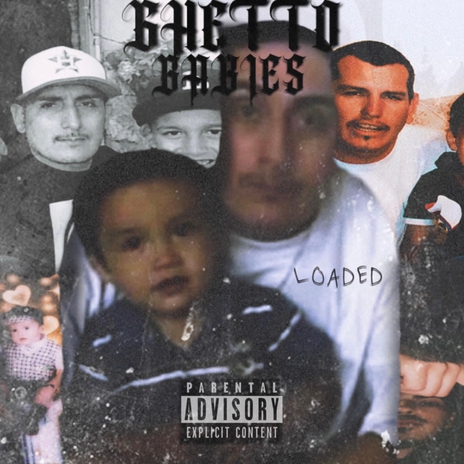 Ghetto Babies ft. Robb1e cover art