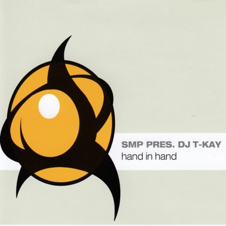 Hand in Hand (Radio Mix) ft. DJ T-Kay cover art