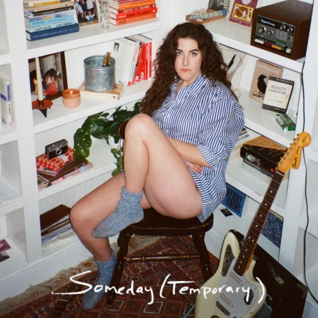 Someday (Temporary) cover art