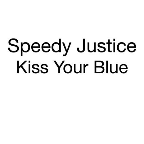 Kiss Your Blue cover art