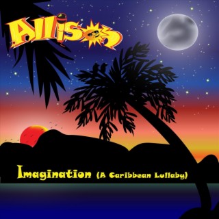 Imagination (A Caribbean Lullaby) cover art