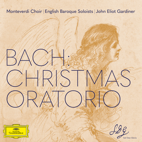 J.S. Bach: Christmas Oratorio, BWV 248, Pt. 4 "For the Feast of the Circumcision": No. 41, Ich will nur dir zu Ehren leben ft. Monteverdi Choir, English Baroque Soloists & John Eliot Gardiner