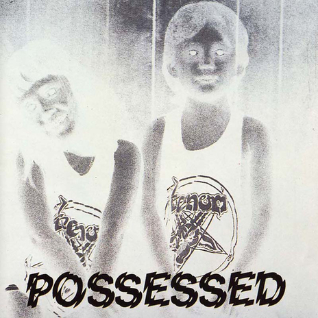 Nightmare (12" Version) cover art