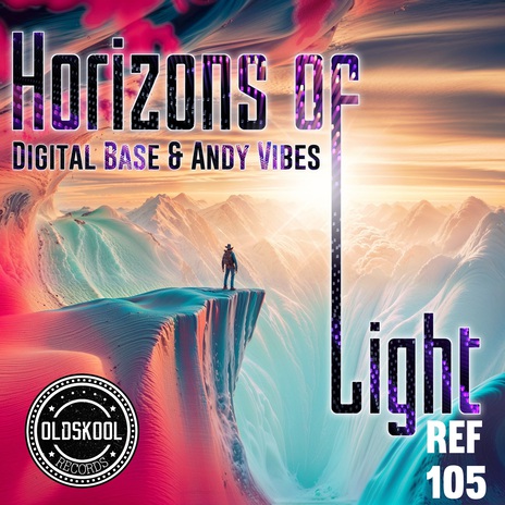 Horizons of Light ft. Andy Vibes cover art