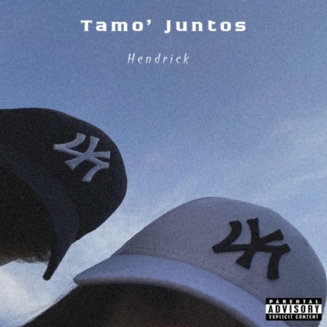 Tamo' Juntos cover art