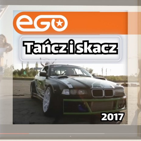 Tańcz i skacz cover art