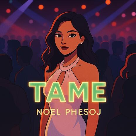 Tame cover art
