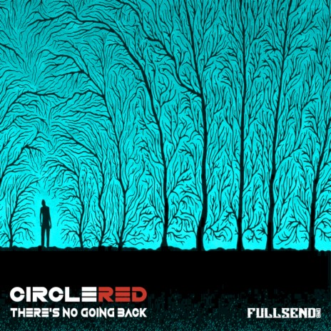 There's No Going Back (Extended Mix) cover art