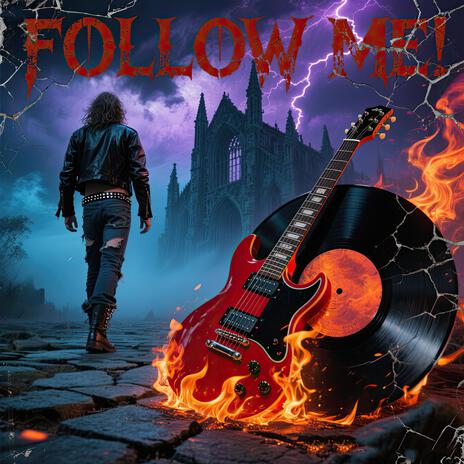 Follow me cover art