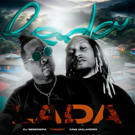 Lada ft. Thebest Kingmalandro cover art