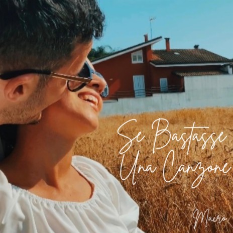 Se bastasse una canzone cover art