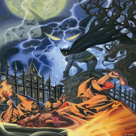 Telly cover art
