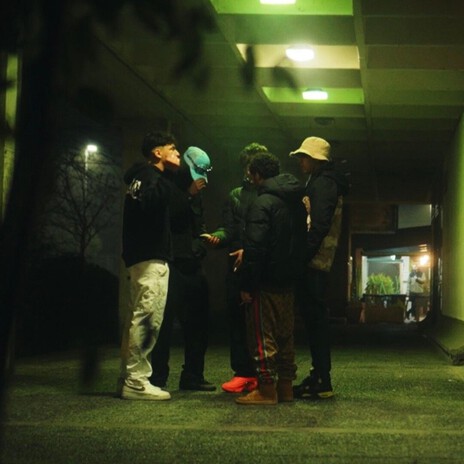 Benefice ft. Jba00 cover art