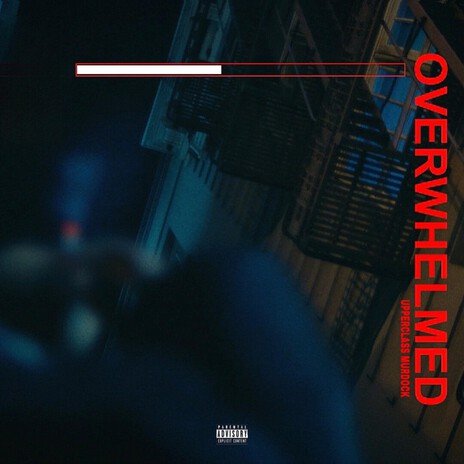 Overwhelmed cover art