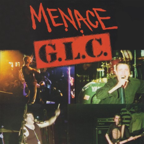 Oliver Reed (Live, Punk Aid, Prague, September 2004) cover art