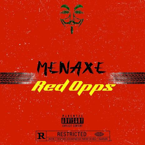 Red Opps cover art