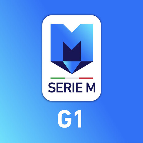 SERIE M (G1) cover art